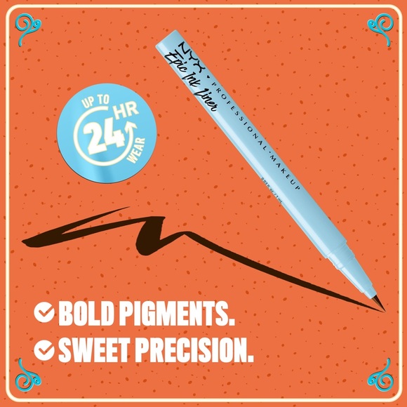 NYX Professional Makeup Holiday Candy Swirl Eyeliner - Picture 4 of 7